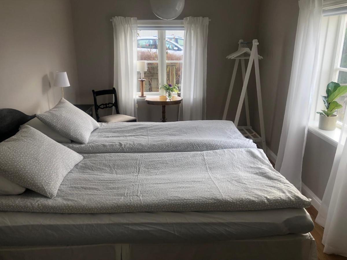 Angbaten - New Buildt Double Rooms In The Center Of Graenna With Separate Entrance Exterior foto