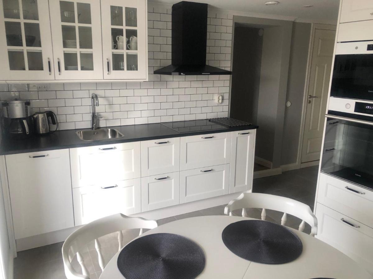 Angbaten - New Buildt Double Rooms In The Center Of Graenna With Separate Entrance Exterior foto
